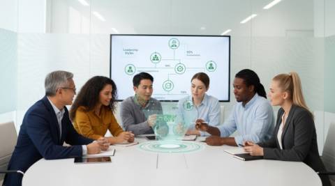 The Complete Guide to Modern Leadership Style Diagnostics