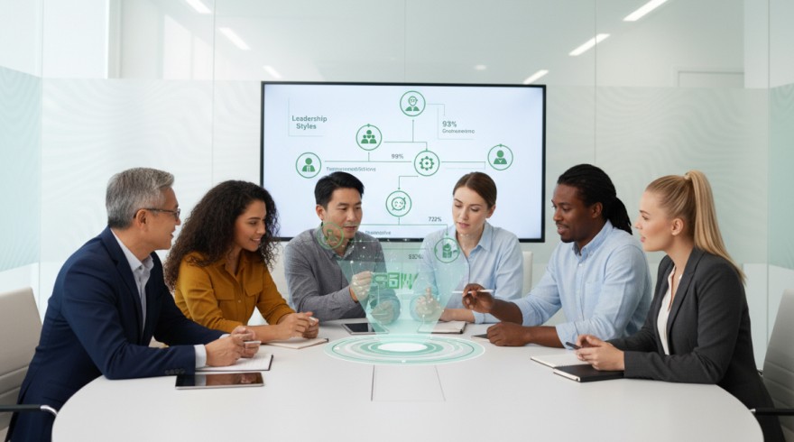 The Complete Guide to Modern Leadership Style Diagnostics